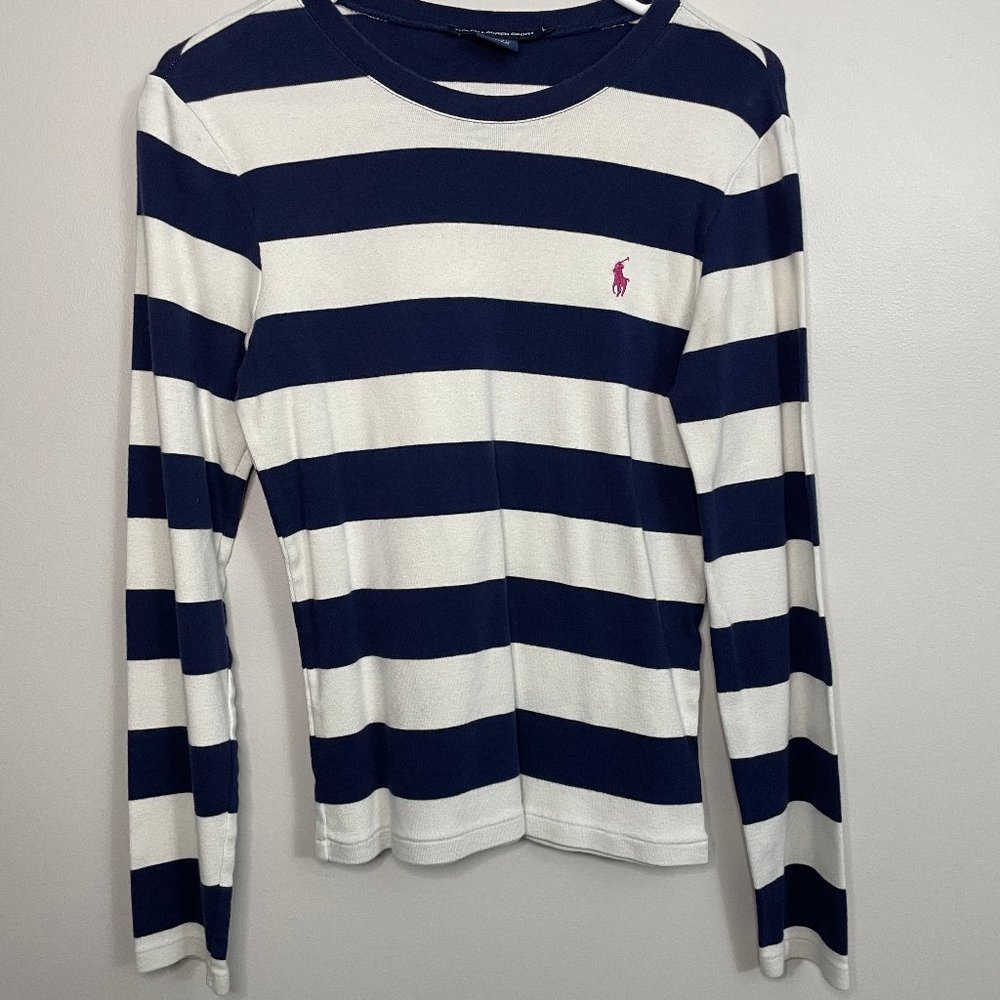 Stripped Sweater